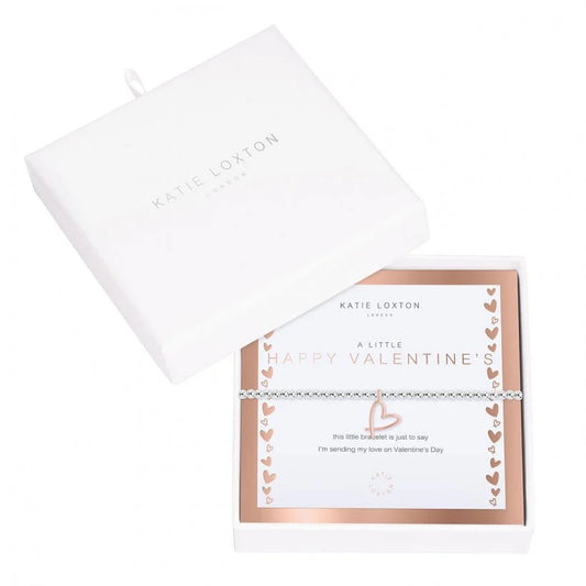 A Little Valentines Boxed Bracelet