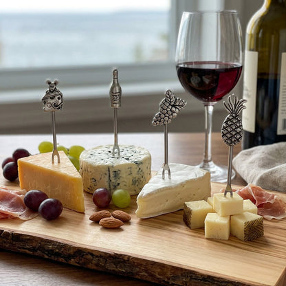 Wine Pick Set of 4