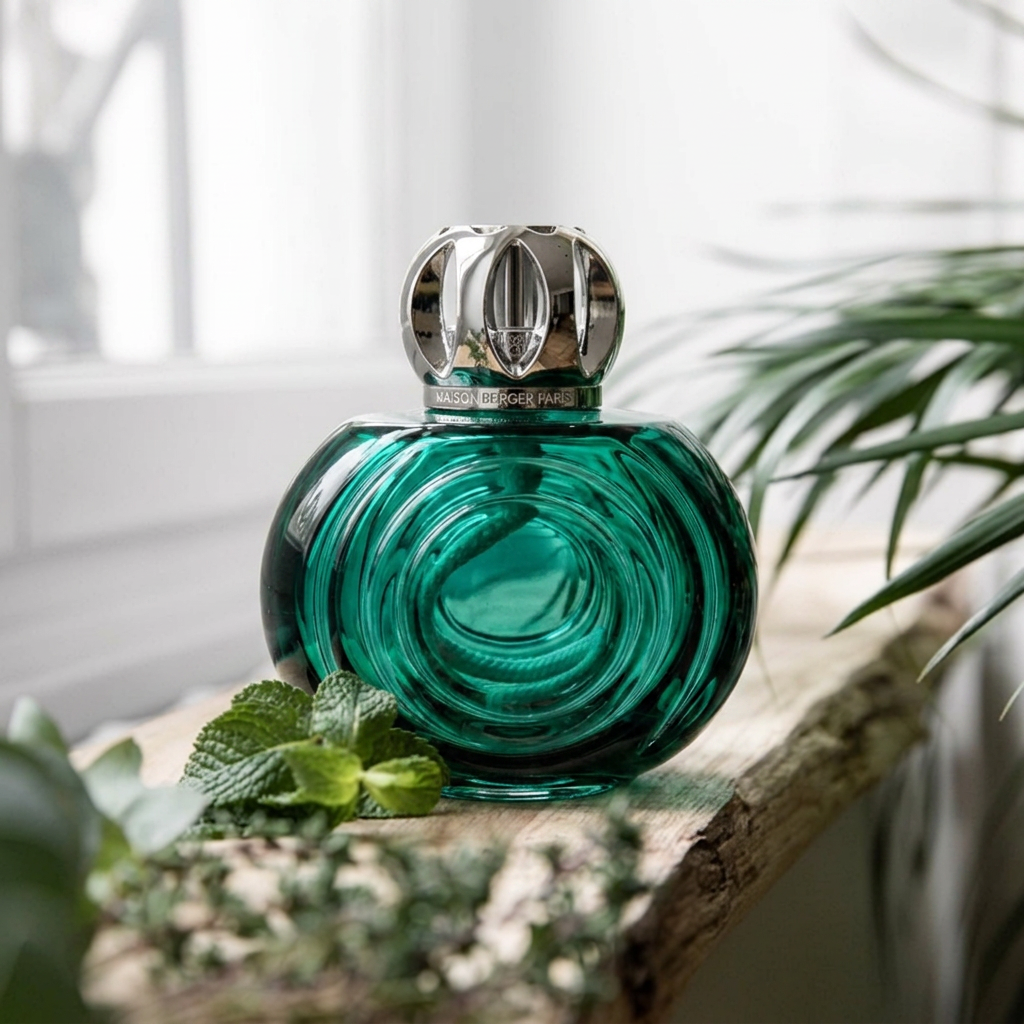Immersion Green Fragrance Lamp