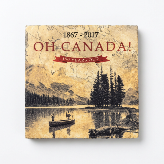 Oh Canada Art Block