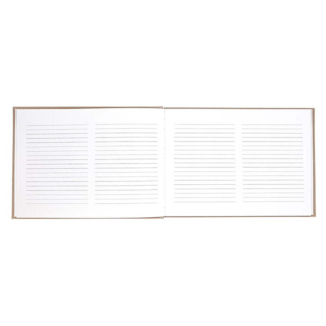 Wedding Guest Book