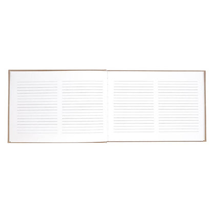 Wedding Guest Book