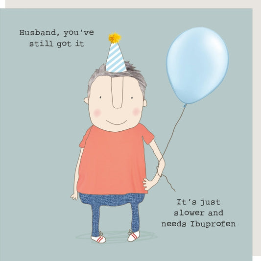 Ibuprofen Card