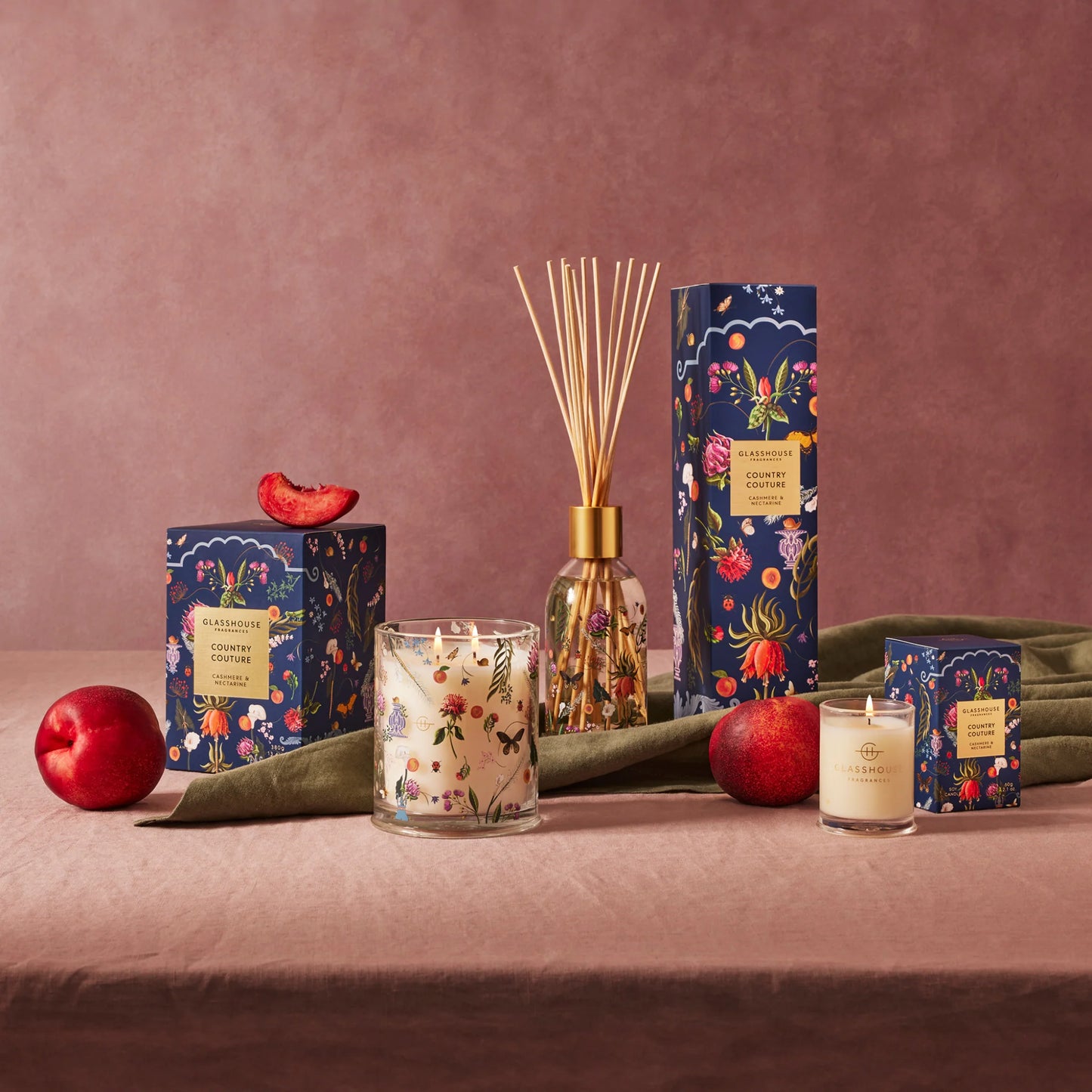 Country Couture Candle