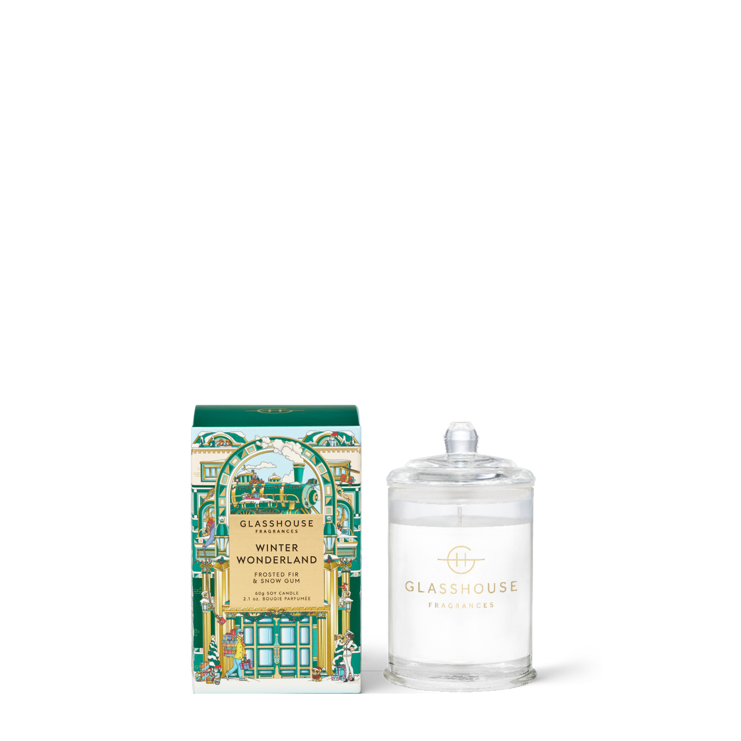 Winter Wonderland Candle