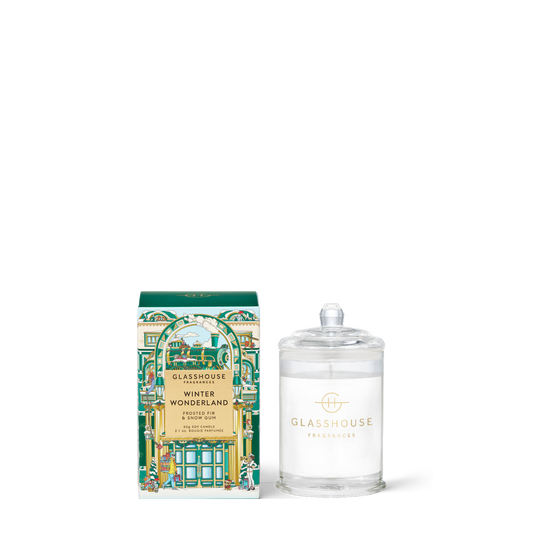 Winter Wonderland Candle