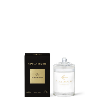 Arabian Nights Candle