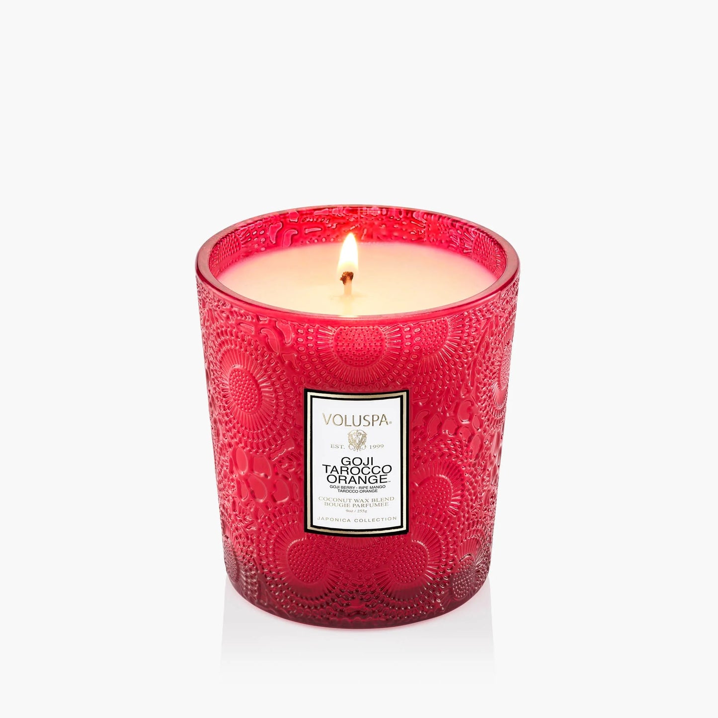 Goji Tarocco Orange Classic Candle