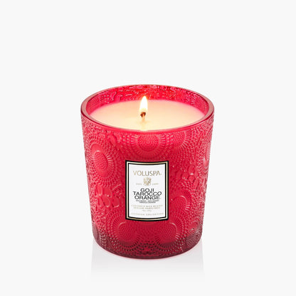 Goji Tarocco Orange Classic Candle