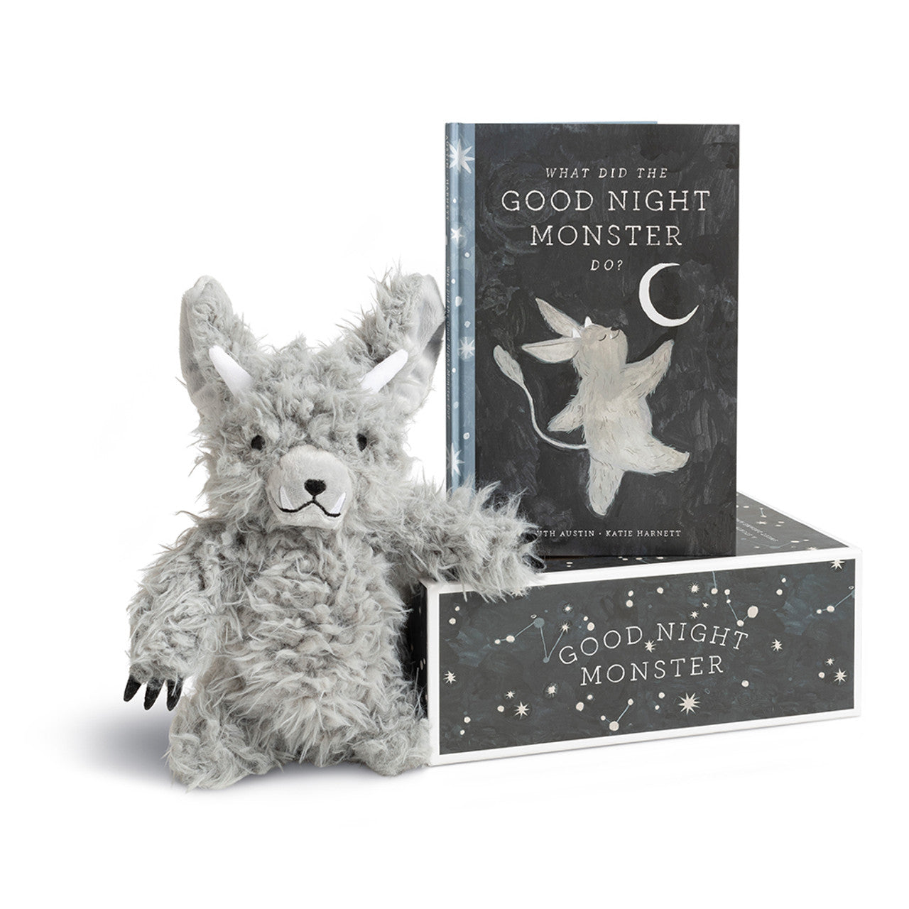 Good Night Monster - Gift Set