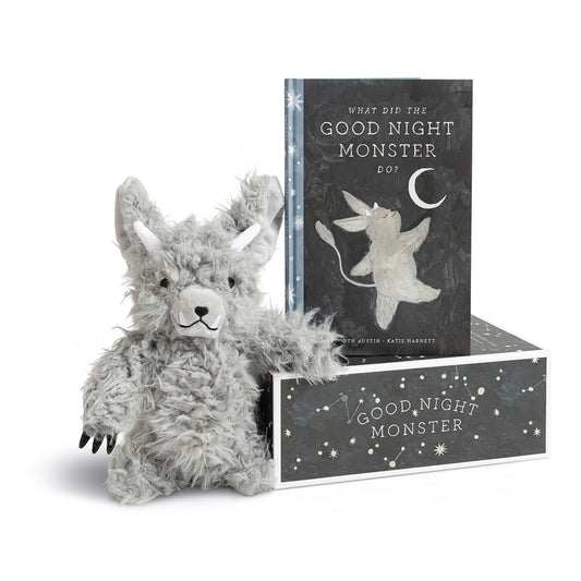 Good Night Monster - Gift Set