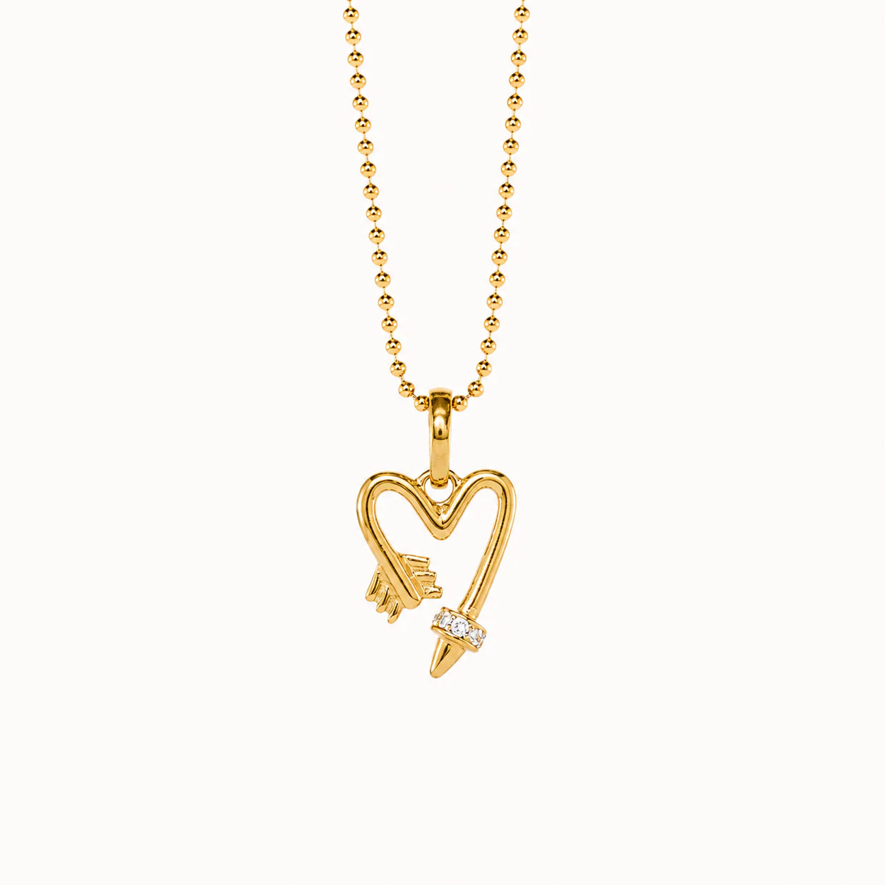 Heartemis Necklace