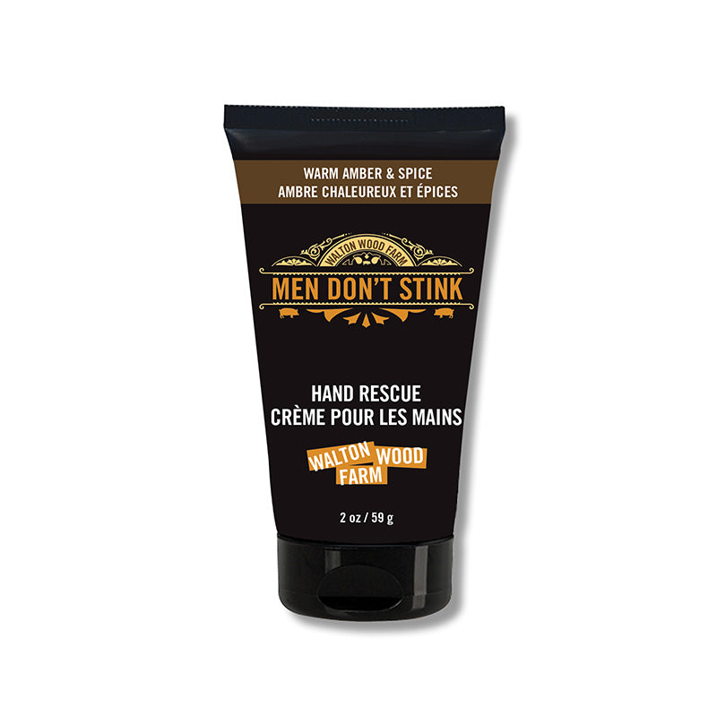 Hand Rescue Tube - Men Don't Stink