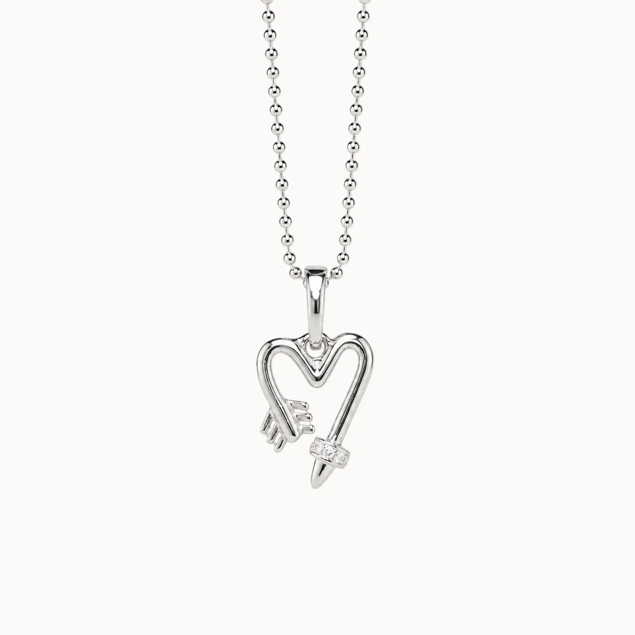 Heartemis Necklace