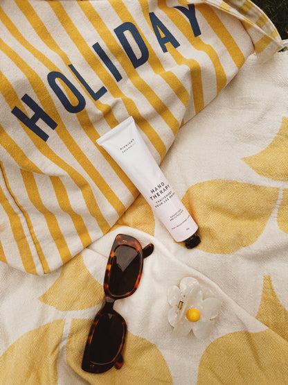 Hand Therapy - Blood Orange, Lime, Vanilla + Grapefruit