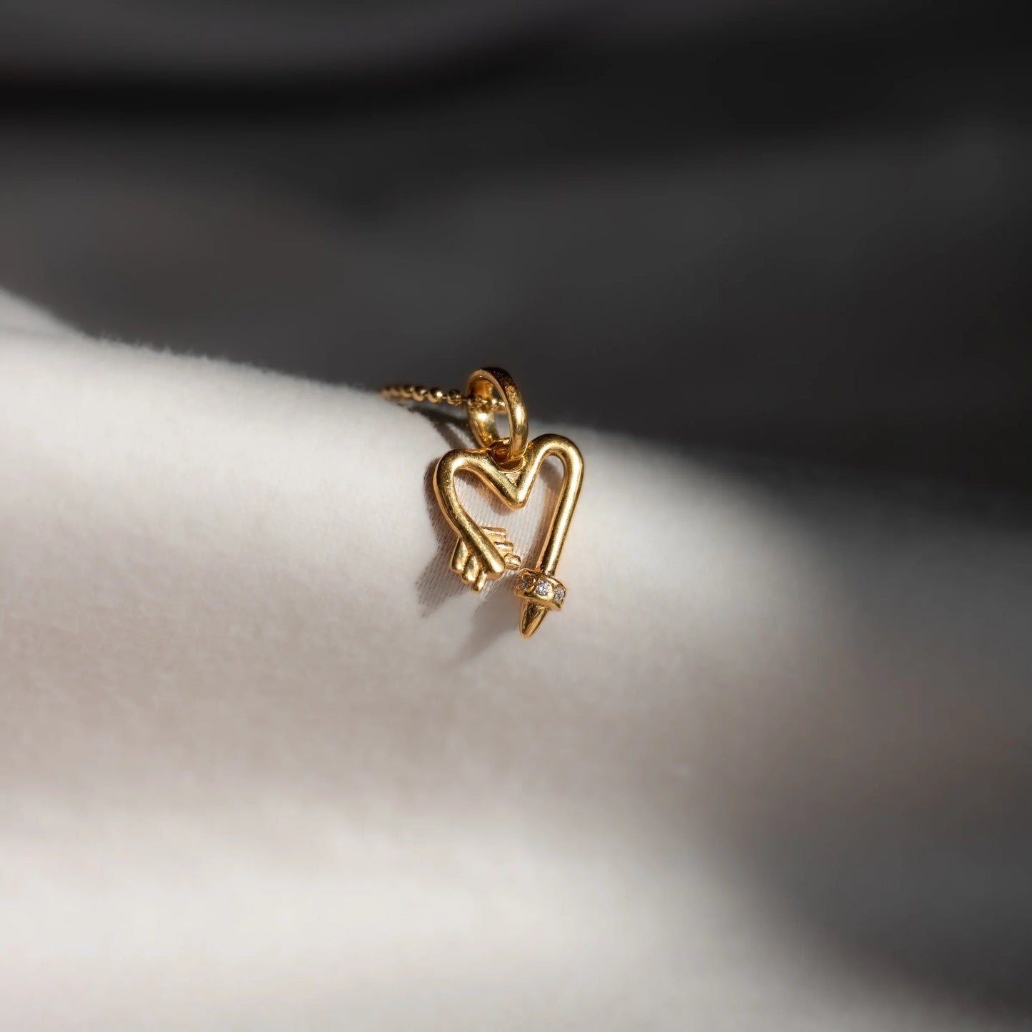 Heartemis Necklace
