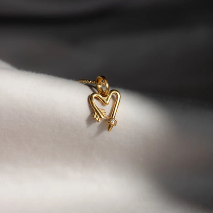 Heartemis Necklace