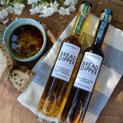 Blackberry, Thyme & Balsamic Bread Dipper, 200 mL