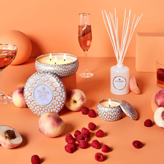 Italian Bellini Reed Diffuser