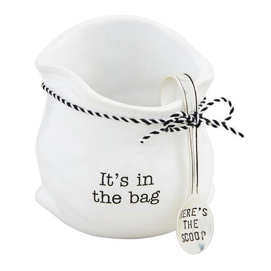 Candy Bag With Scoop