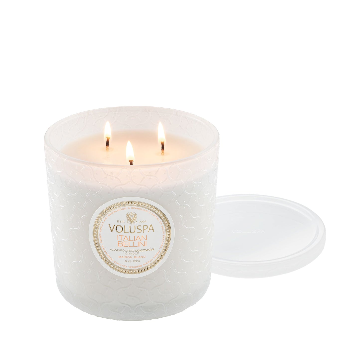 Italian Bellini Luxe Candle