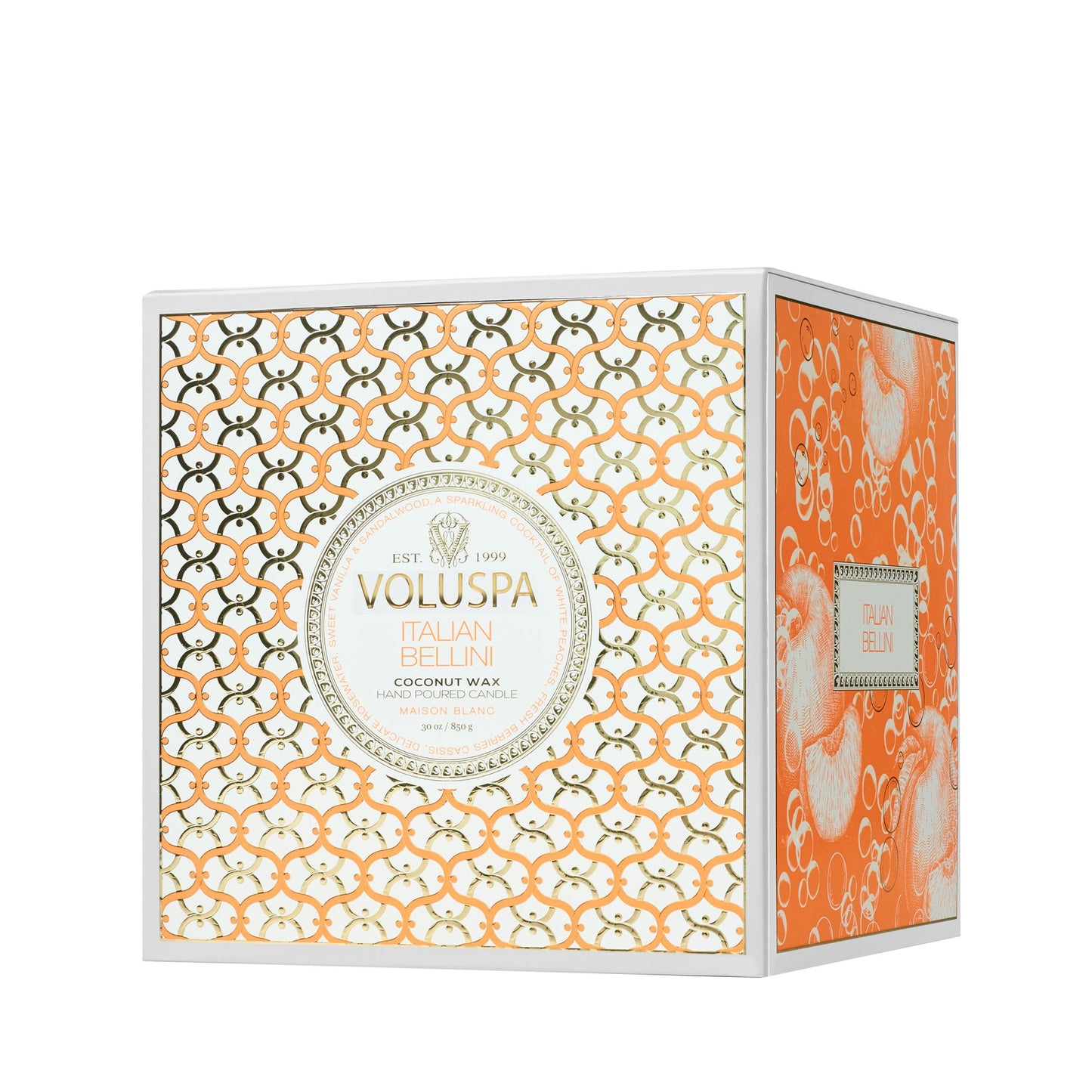Italian Bellini Luxe Candle