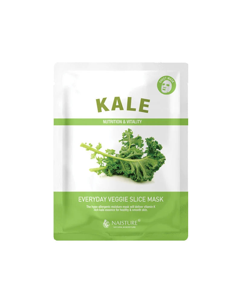 Everyday Veggie Slice Sheet Mask