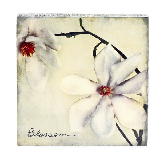 Blossom Art Block