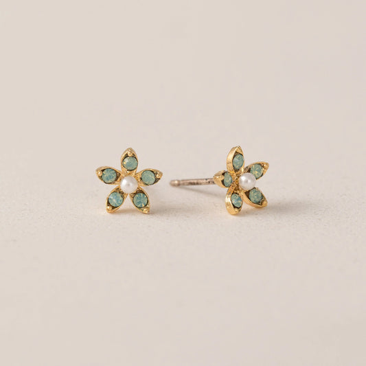 Lily Stud Earrings