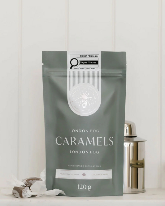 London Fog Caramels