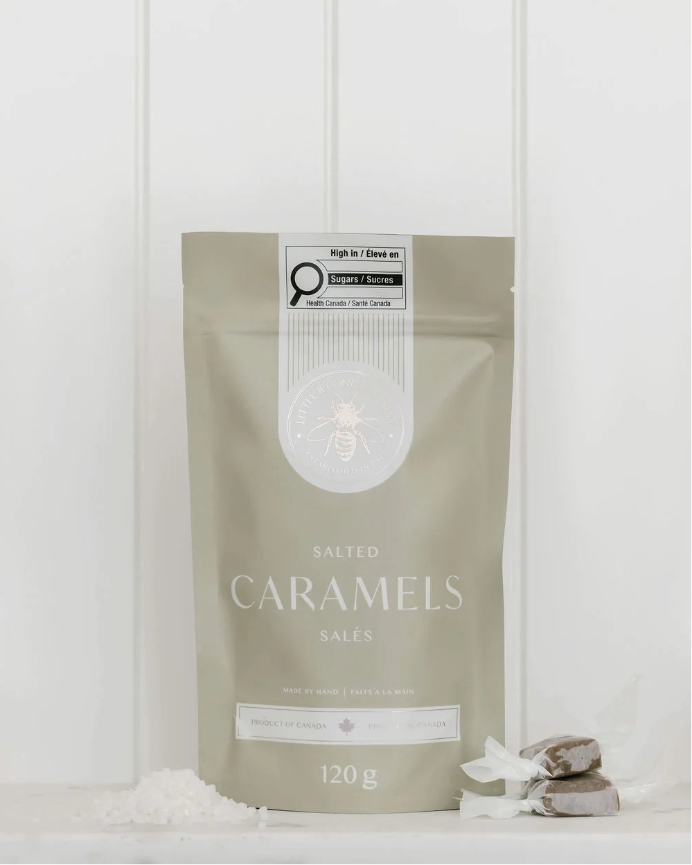Salted Caramels