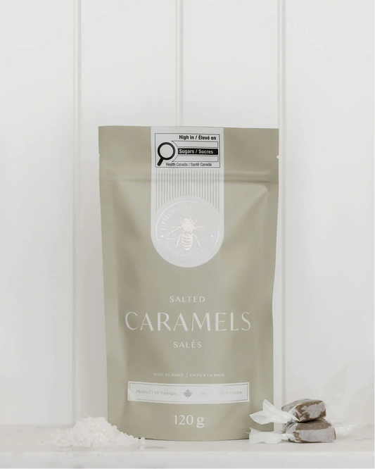 Salted Caramels