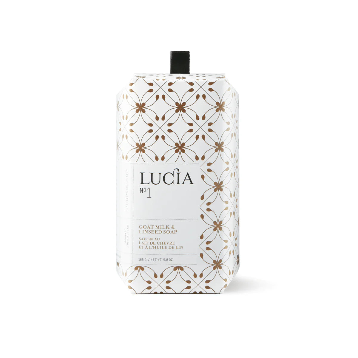 N°1 Goat Milk & Linseed Soap