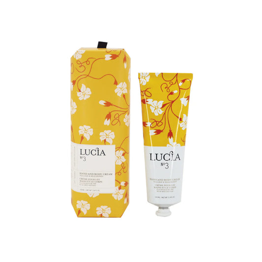 N°1 Tea Leaf & Wild Honey Hand Cream