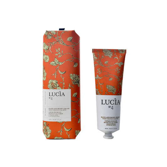 N°1 Green Orange & Oak Moss Hand Cream