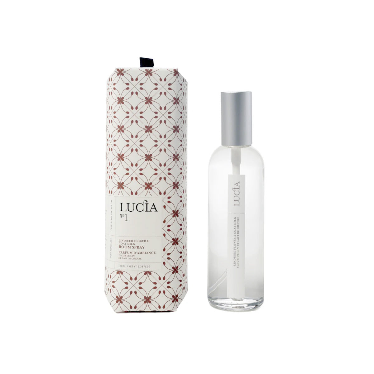 N°1 Linseed Flower & Goat Milk Room Spray