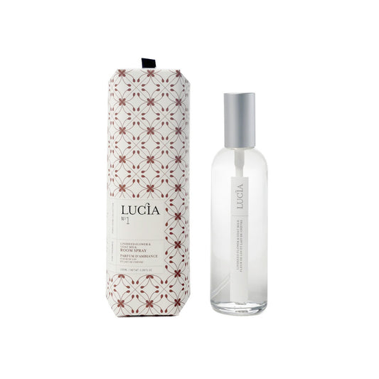 N°1 Linseed Flower & Goat Milk Room Spray