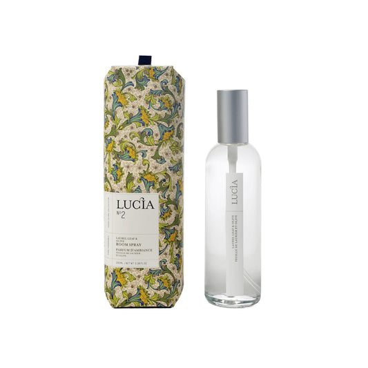 N°2 Laurel Leaf & Olive Room Spray