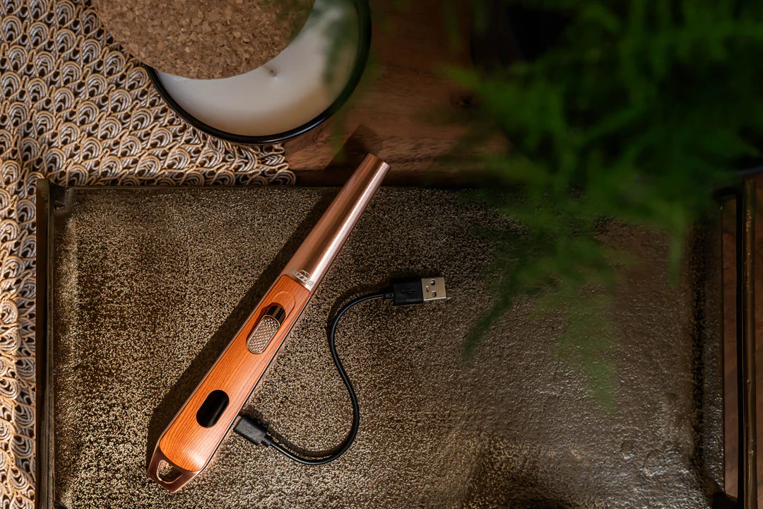 LUX USB Rechargeable Lighter