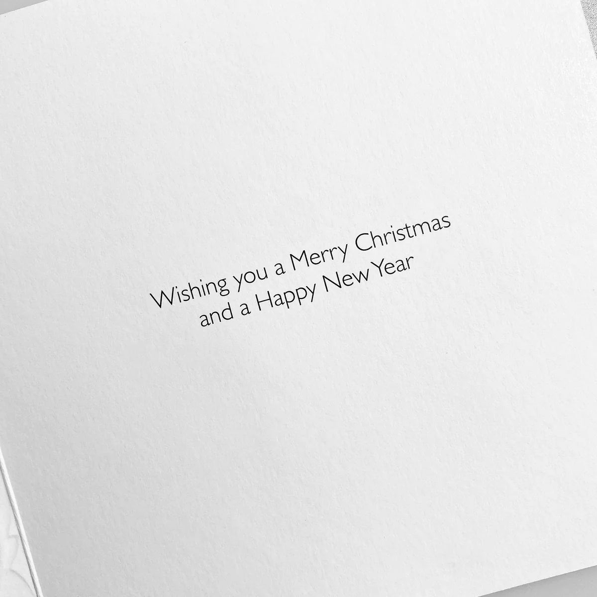 Forest Animals, Set of 8 Luxury Christmas Cards