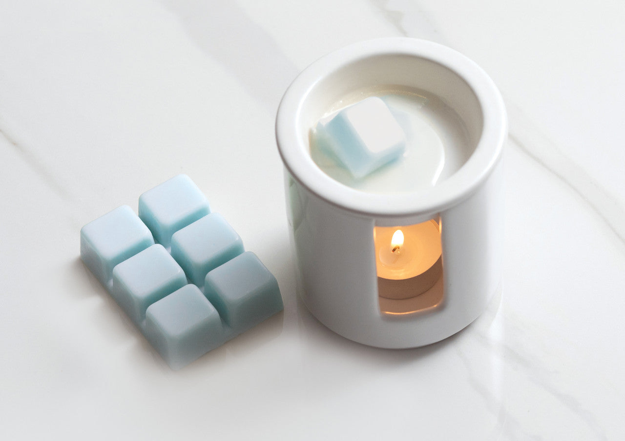 Sea Salt & Oakmoss - Wax Melt Discovery Set