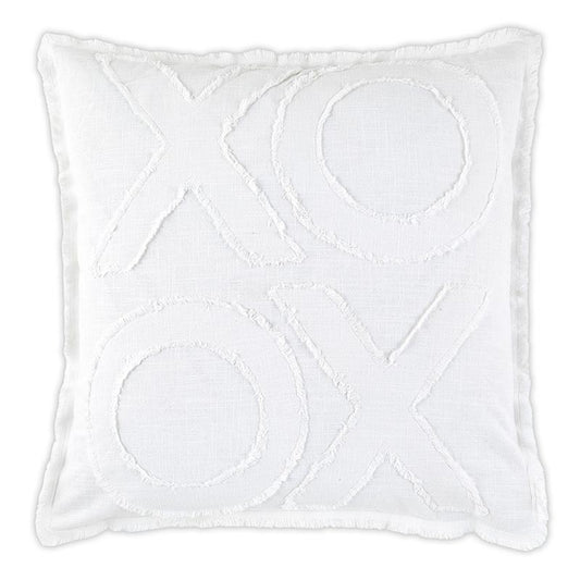 Euro Pillow 26" x 26" XOXO