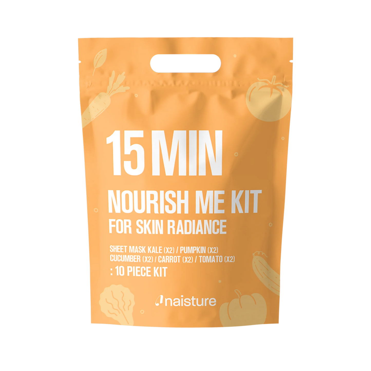 15 Min Nourish Me Kit (10pc)