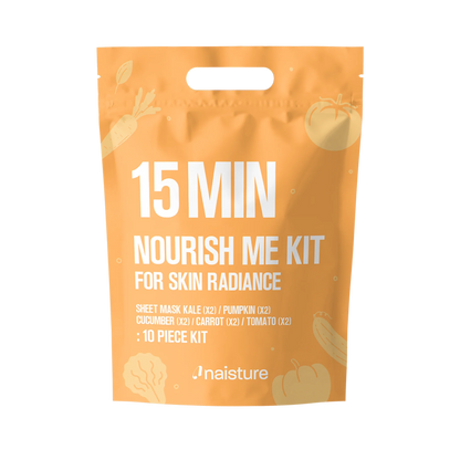 15 Min Nourish Me Kit (10pc)