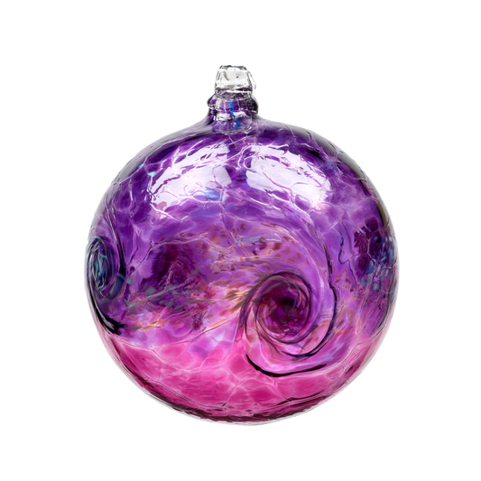 Van Glo Ball Pink Purple