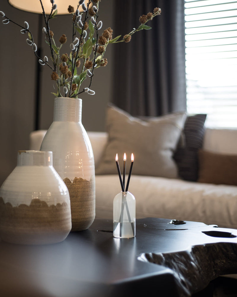 Wylie Vase Pampas