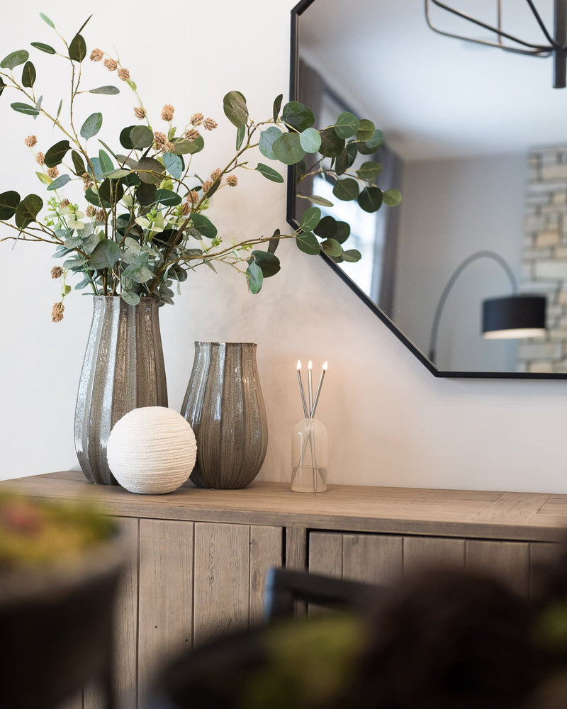 Wylie Vase Pampas