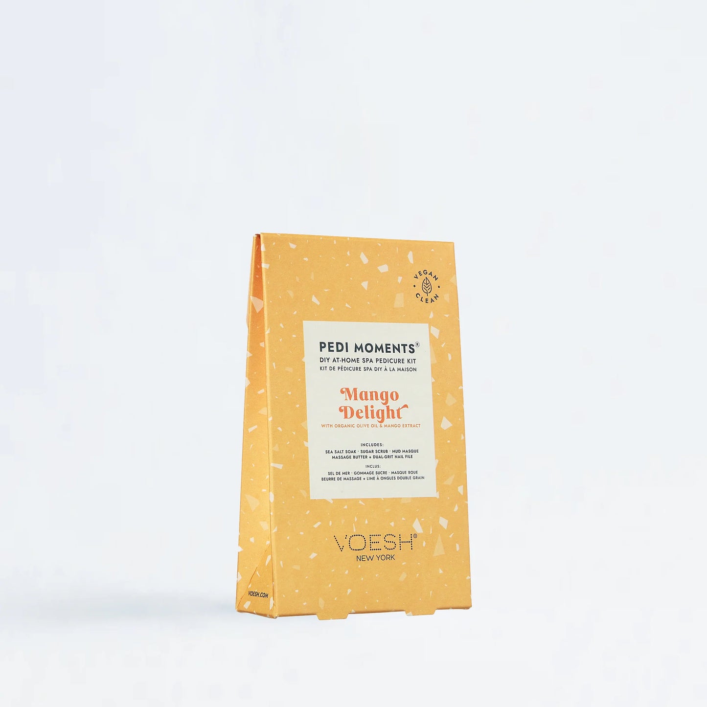 Pedi Moments Mango Delight