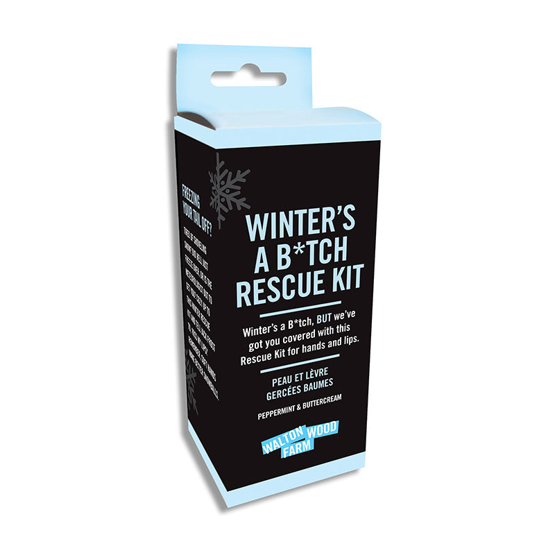 Winter's a Btch Rescue Kit
