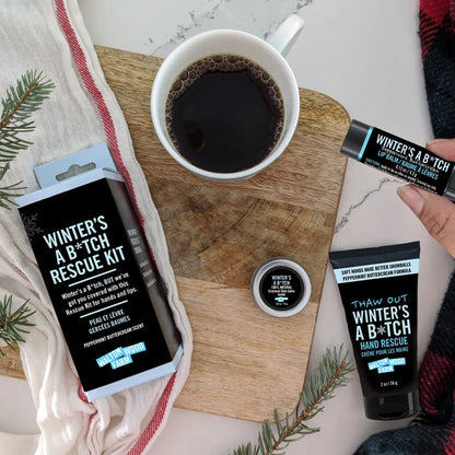 Winter's a Btch Rescue Kit